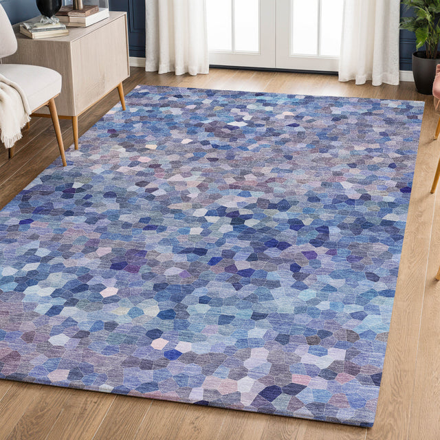 Dalyn Kaleidoscope KL1 Transitional Machine Made Baltic Rug