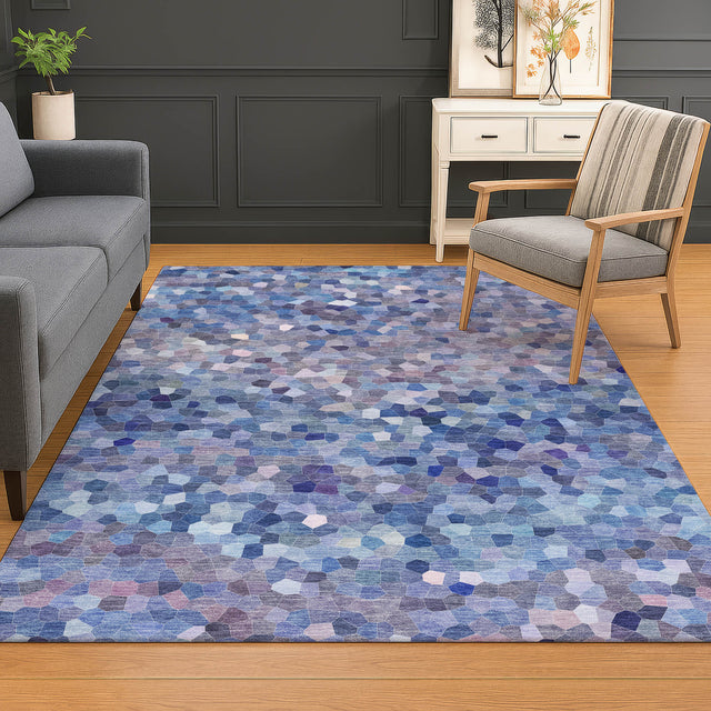 Dalyn Kaleidoscope KL1 Transitional Machine Made Baltic Rug