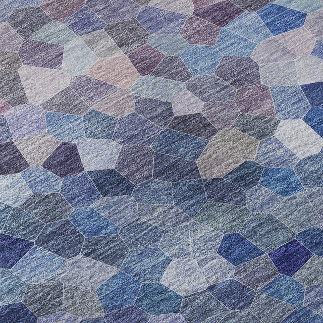 Dalyn Kaleidoscope KL1 Transitional Machine Made Baltic Rug