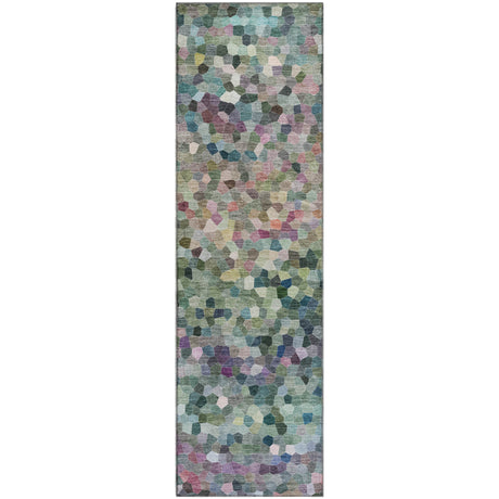 Dalyn Kaleidoscope KL1 Transitional Machine Made Cactus Rug