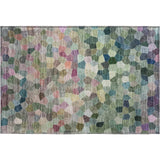Dalyn Kaleidoscope KL1 Transitional Machine Made Cactus Rug
