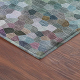 Dalyn Kaleidoscope KL1 Transitional Machine Made Cactus Rug