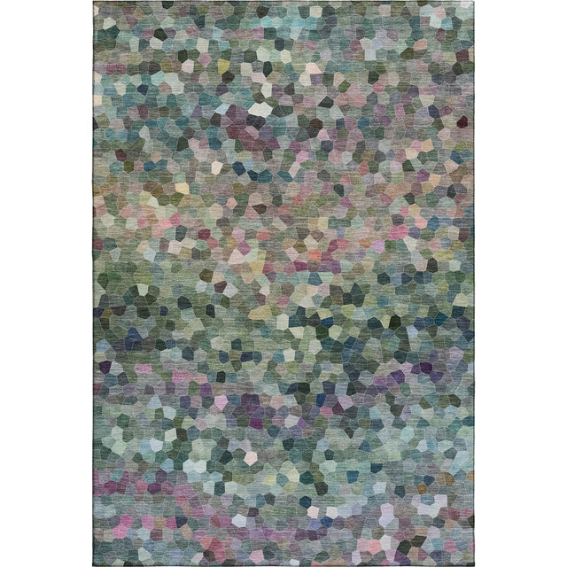 Dalyn Kaleidoscope KL1 Transitional Machine Made Cactus Rug