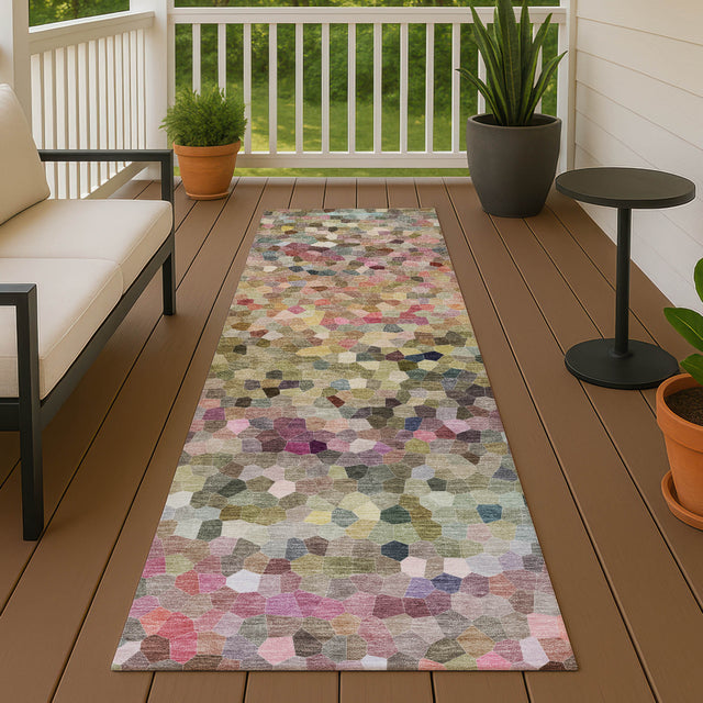 Dalyn Kaleidoscope KL1 Transitional Machine Made Meadow Rug