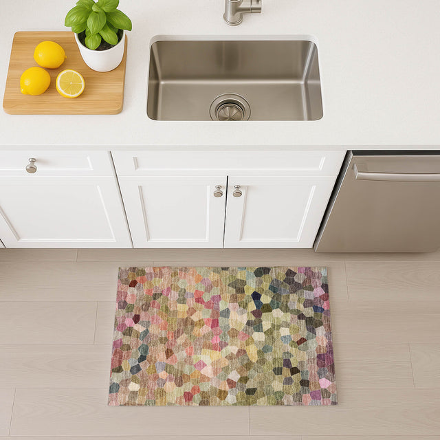 Dalyn Kaleidoscope KL1 Transitional Machine Made Meadow Rug