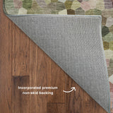 Dalyn Kaleidoscope KL1 Transitional Machine Made Meadow Rug