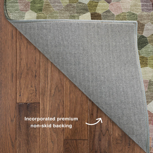 Dalyn Kaleidoscope KL1 Transitional Machine Made Meadow Rug