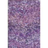 Dalyn Kaleidoscope KL1 Transitional Machine Made Plum Rug