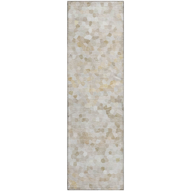 Dalyn Kaleidoscope KL1 Transitional Machine Made Putty Rug