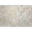 Dalyn Kaleidoscope KL1 Transitional Machine Made Putty Rug