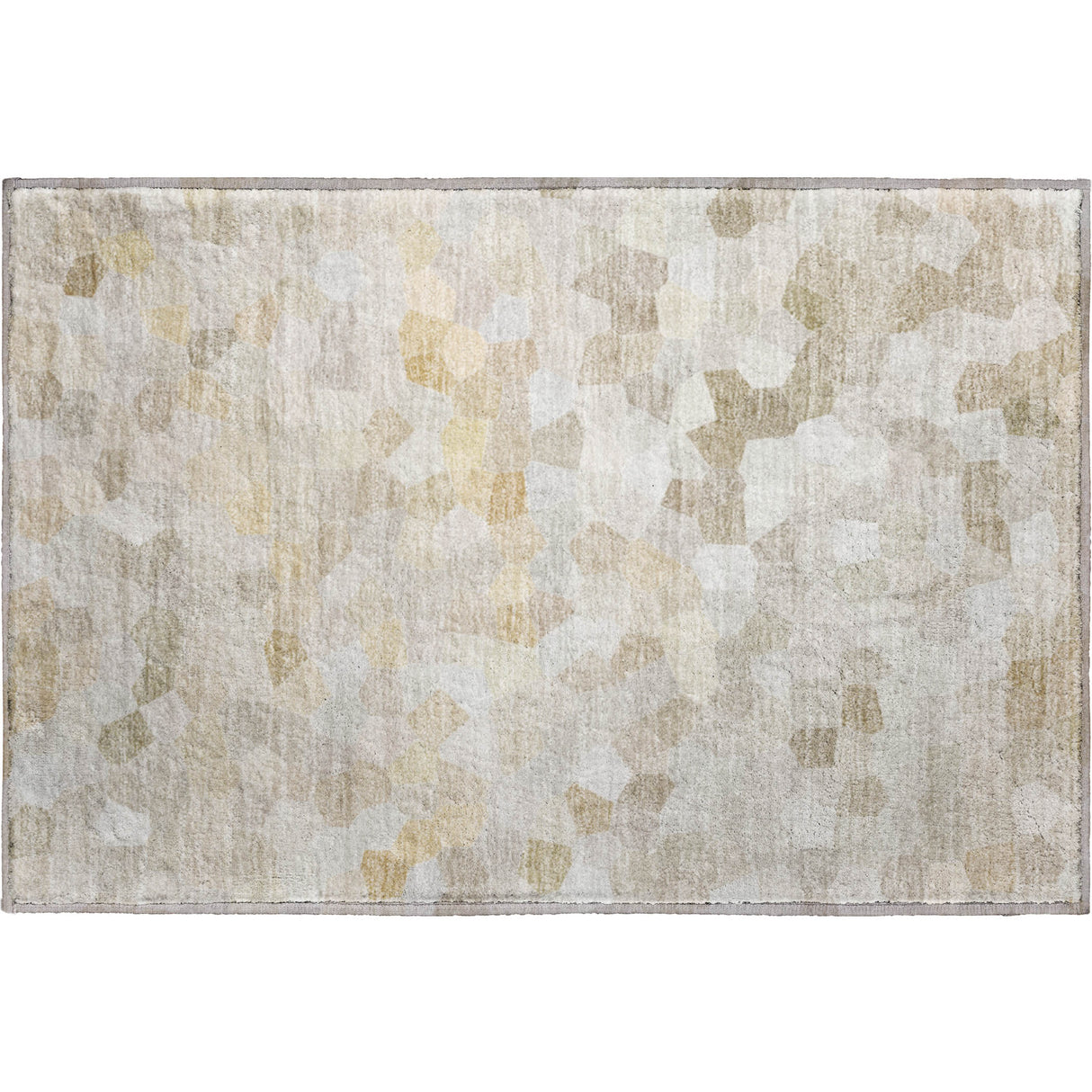 Dalyn Kaleidoscope KL1 Transitional Machine Made Putty Rug