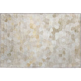 Dalyn Kaleidoscope KL1 Transitional Machine Made Putty Rug