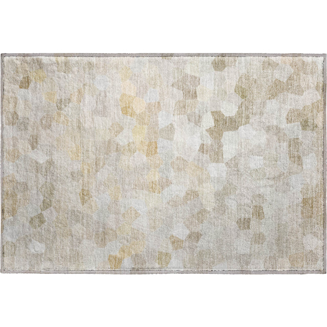 Dalyn Kaleidoscope KL1 Transitional Machine Made Putty Rug