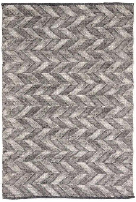 Safavieh Kilim Klm730F Grey/Ivory Rug.