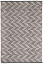 Safavieh Kilim Klm730F Grey/Ivory Rug.