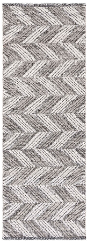 Safavieh Kilim Klm730F Grey/Ivory Rug.