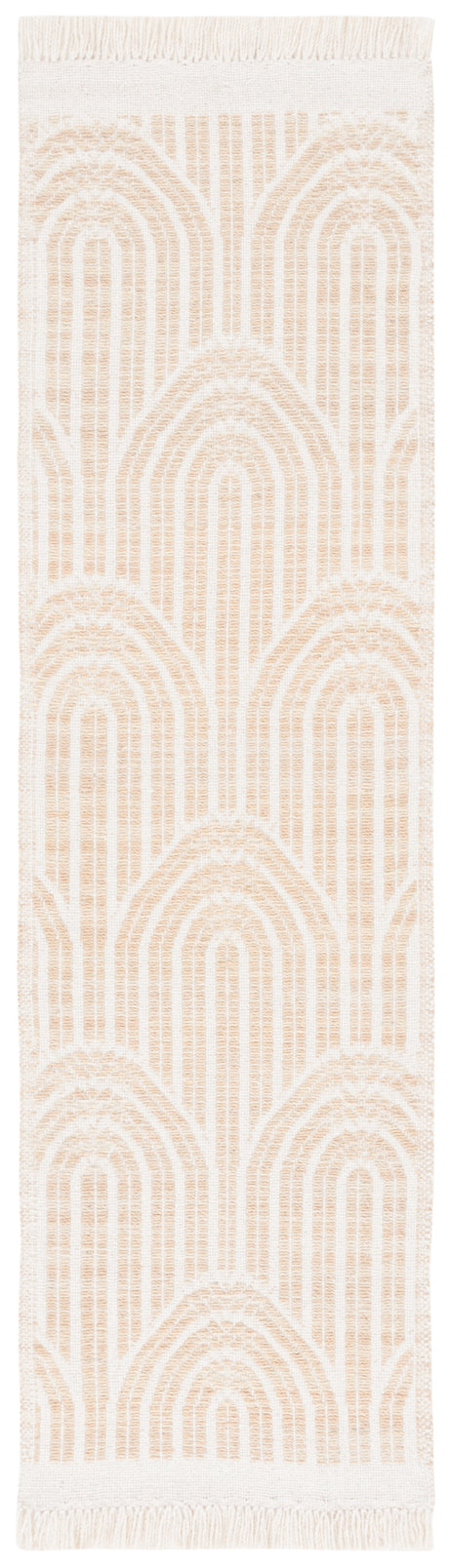 Safavieh Kilim Klm765D Gold/Ivory Rug.