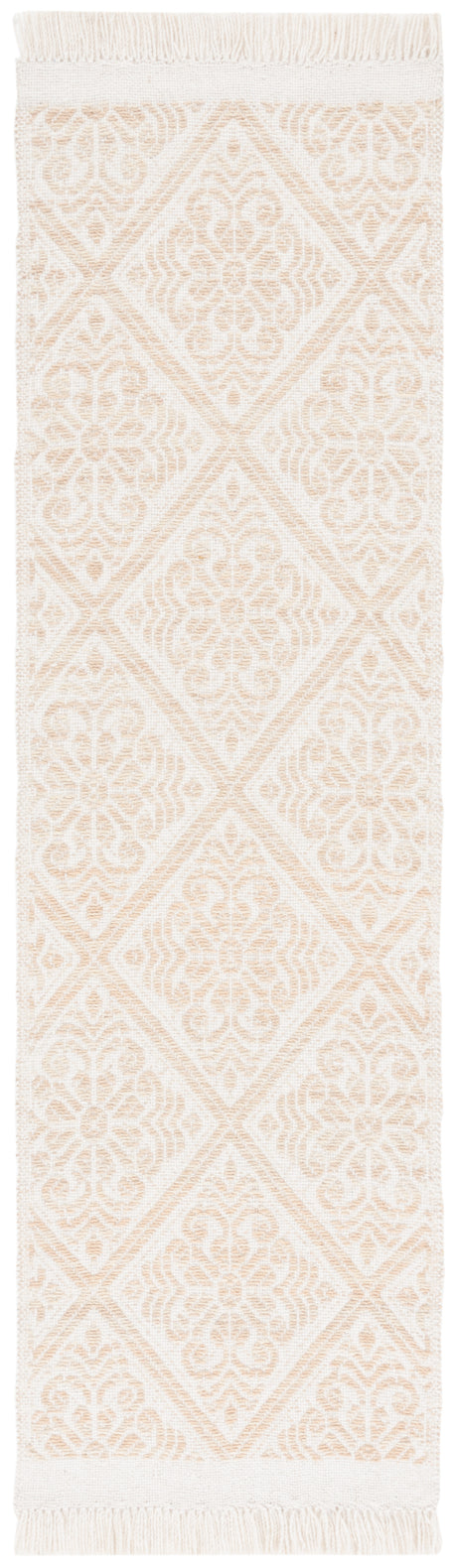 Safavieh Kilim Klm766D Gold/Ivory Rug.