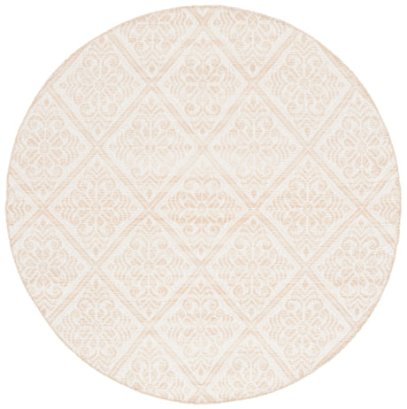 Safavieh Kilim Klm766D Gold/Ivory Rug.