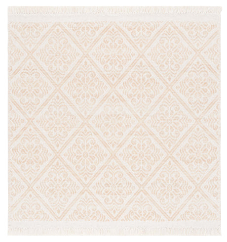 Safavieh Kilim Klm766D Gold/Ivory Rug.