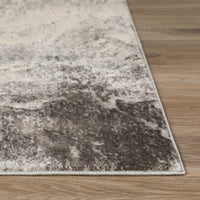 Dalyn Karma Km17 Grey Area Rug