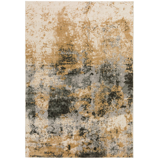 Dalyn Karma Km19 Silver Area Rug