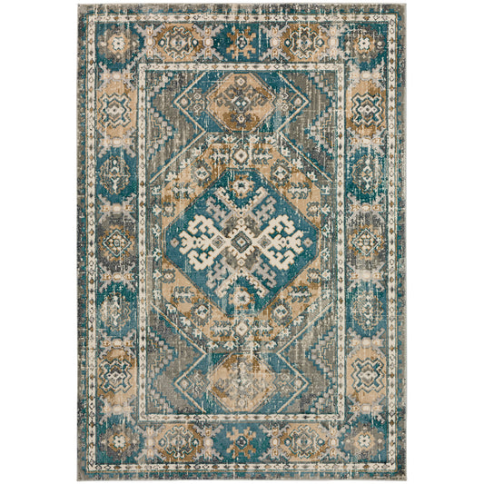 Dalyn Karma Km22 Charcoal Area Rug