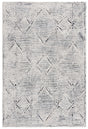 Safavieh Kenya Kny127A Ivory/Black Rug.