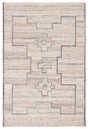 Safavieh Kenya Kny133T Brown/Beige Rug.