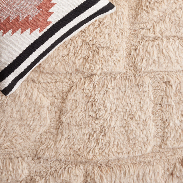 Safavieh Kenya Kny227B Beige Rug.