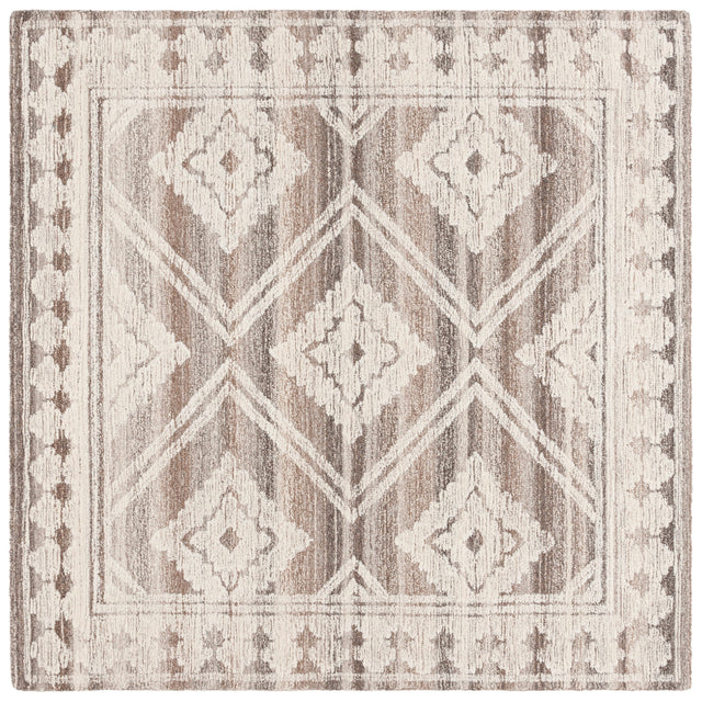 Safavieh Kenya Kny575T Brown/Ivory Rug.