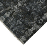 Amer Kohinoor KOH-11 Platinum area rug - corner view
