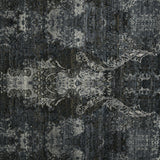 Amer Kohinoor KOH-11 Platinum area rug - color swatch view