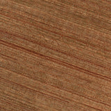 Amer Kohinoor KOH-3 Orange Rust area rug - close-up view