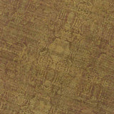 Amer Kohinoor KOH-4 Orange Rust area rug - close-up view