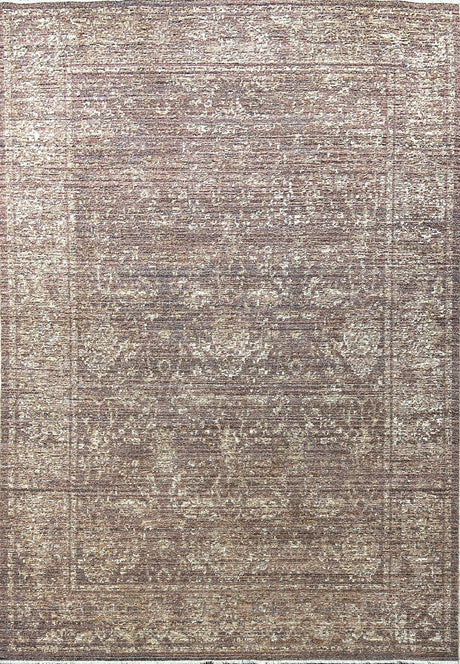Dynamic Rugs Kyra 13701 Power Loomed Transitional Rust Rug