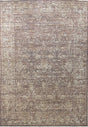 Dynamic Rugs Kyra 13701 Power Loomed Transitional Rust Rug