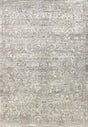 Dynamic Rugs Kyra 13704 Power Loomed Transitional Cream/Grey Rug