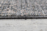 Dynamic Rugs Kyra 13707 Power Loomed Modern Grey/Navy Rug