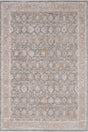 Dynamic Rugs Lara 14621 Power Loomed Traditional Beige/Grey/Cream Rug
