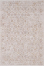 Dynamic Rugs Lara 14622 Power Loomed Traditional Beige/Cream Rug
