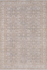 Dynamic Rugs Lara 14623 Power Loomed Traditional Beige/Grey/Cream Rug