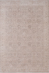 Dynamic Rugs Lara 14624 Power Loomed Traditional Beige/Cream/Grey Rug
