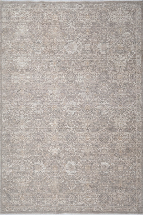 Dynamic Rugs Lara 14625 Power Loomed Traditional Beige/Taupe Rug
