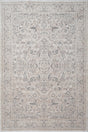 Dynamic Rugs Lara 14626 Power Loomed Traditional Ivory/Beige/Grey Rug