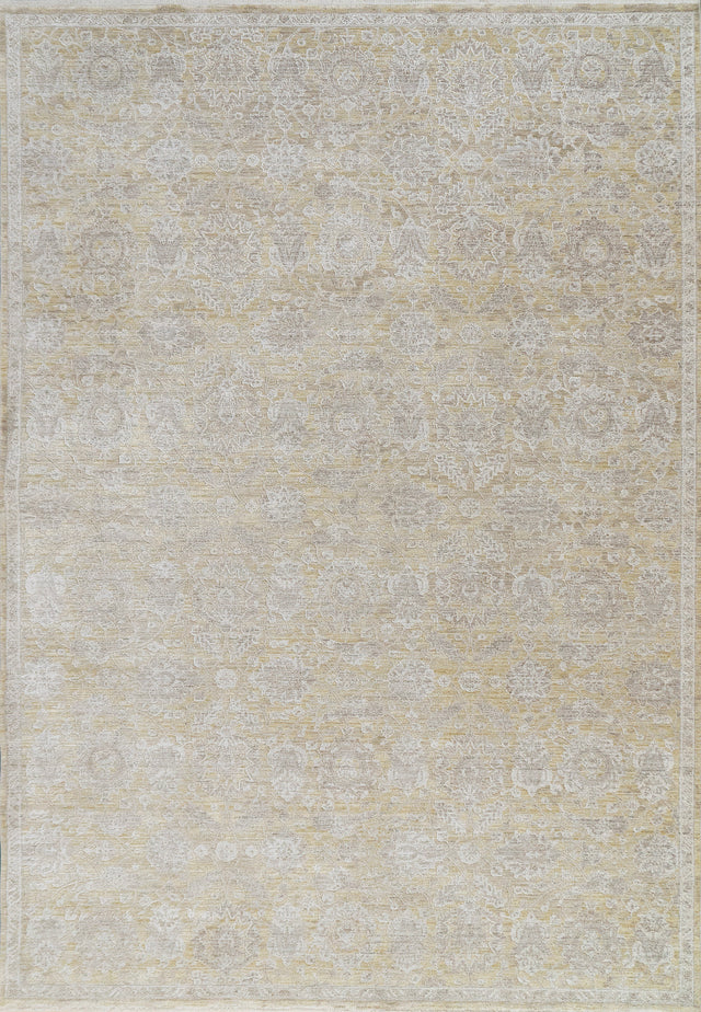Dynamic Rugs Lara 14629 Power Loomed Traditional Beige/Grey Rug