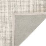 Amer Laurel LAU-1 Ivory area rug - back view
