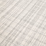 Amer Laurel LAU-1 Ivory area rug - close-up view