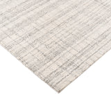 Amer Laurel LAU-1 Ivory area rug - corner view