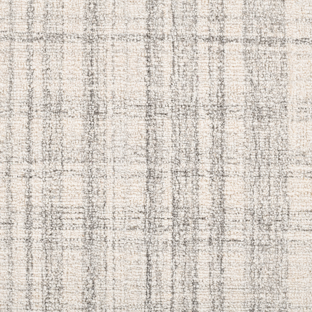 Amer Laurel LAU-1 Ivory area rug - color swatch view